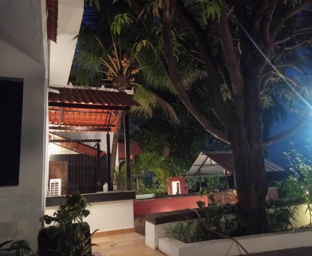 Affittacamere Casa De Julio Porvorim Esterno foto
