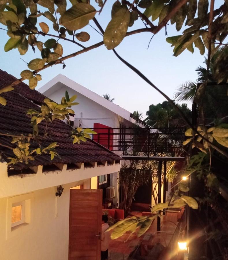 Affittacamere Casa De Julio Porvorim Esterno foto