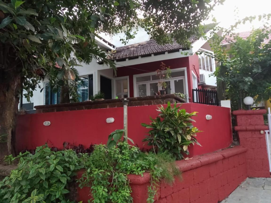 Affittacamere Casa De Julio Porvorim Esterno foto