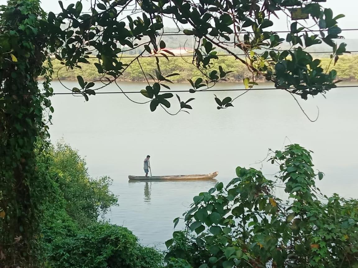 Affittacamere Casa De Julio Porvorim Esterno foto