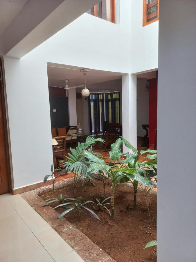 Affittacamere Casa De Julio Porvorim Esterno foto