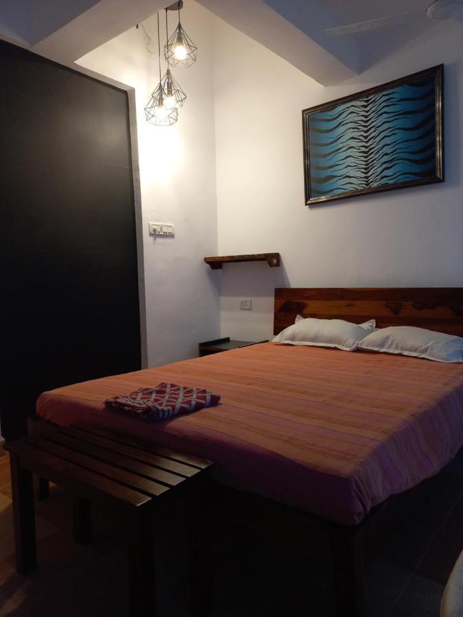 Affittacamere Casa De Julio Porvorim Esterno foto