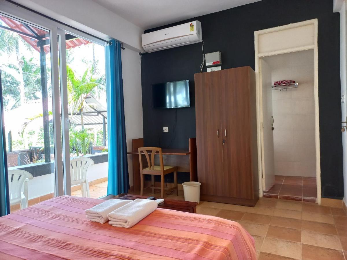 Affittacamere Casa De Julio Porvorim Esterno foto