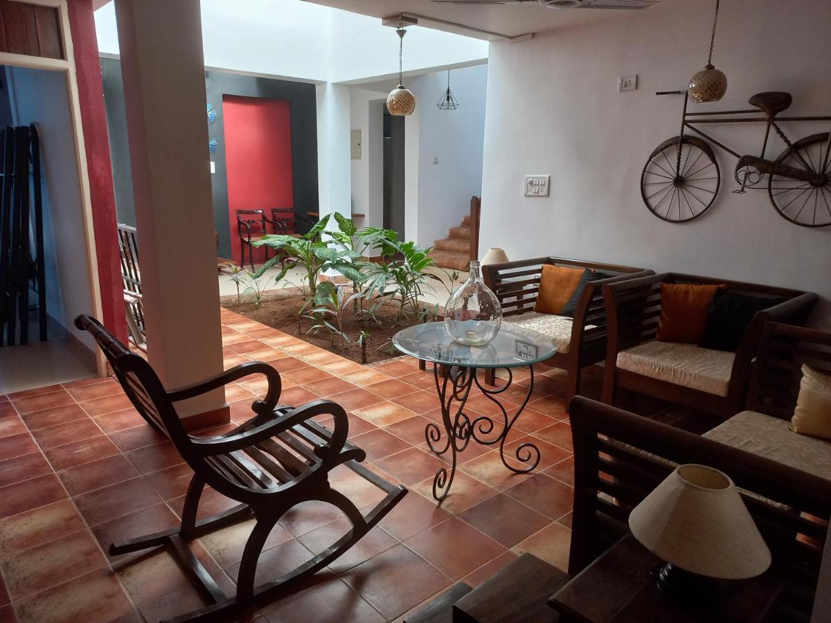 Affittacamere Casa De Julio Porvorim Esterno foto