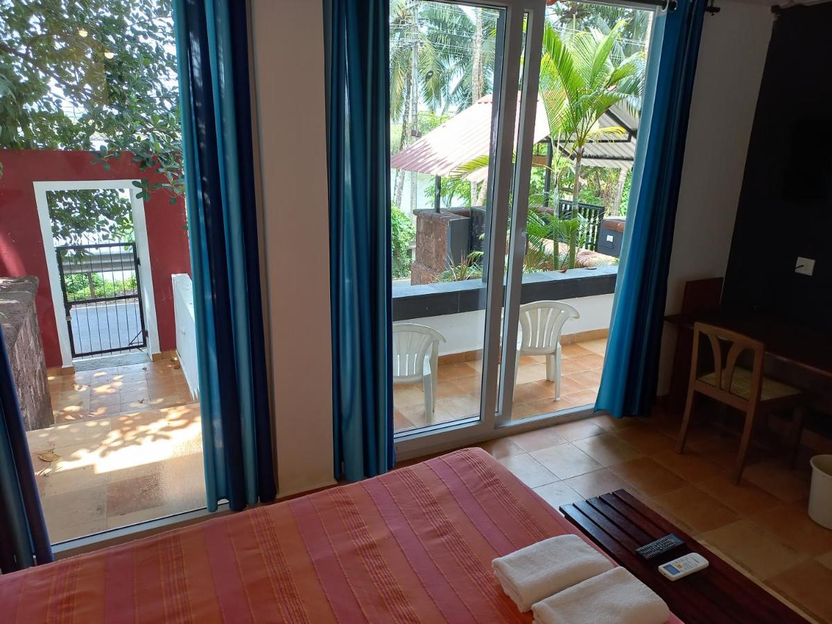 Affittacamere Casa De Julio Porvorim Esterno foto