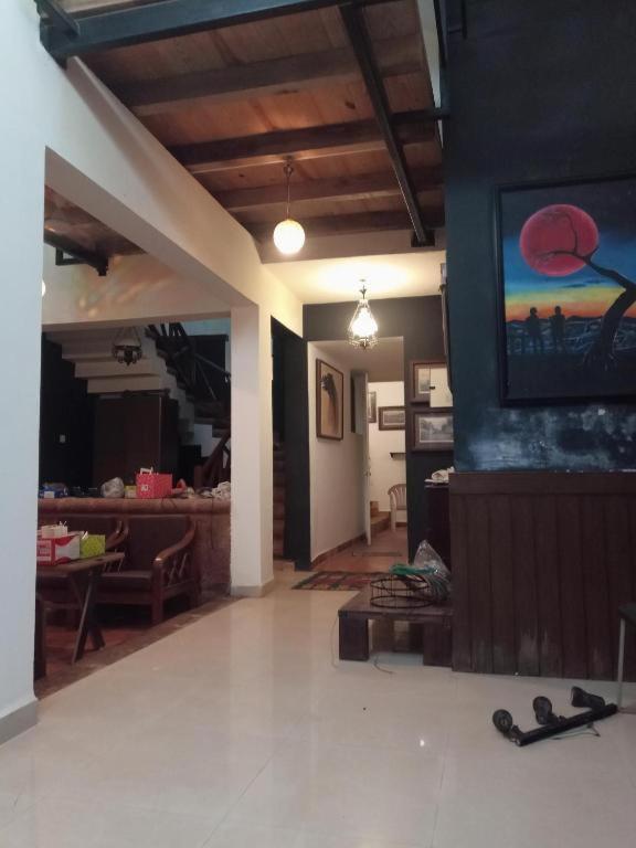 Affittacamere Casa De Julio Porvorim Esterno foto