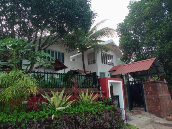 Affittacamere Casa De Julio Porvorim Esterno foto